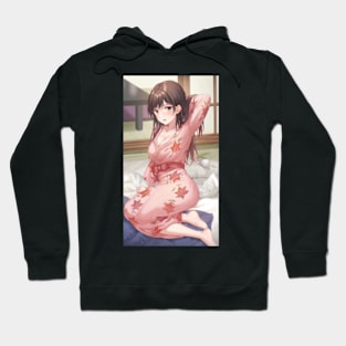 Kanojo, Okarishimasu Hoodie